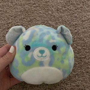 reversible rare claire’s squishmallow